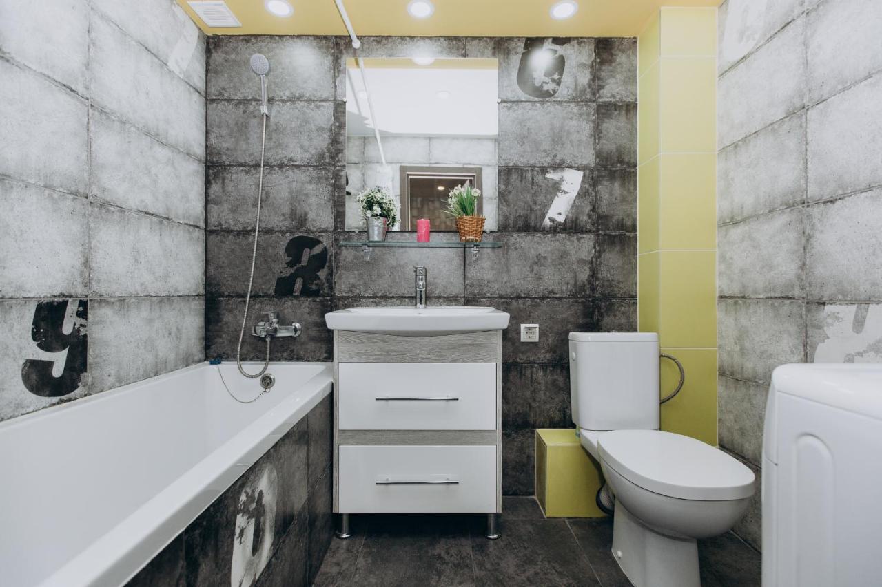 Luxury Apartments Neer Lavina Sumy Esterno foto