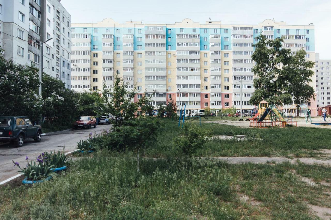 Luxury Apartments Neer Lavina Sumy Esterno foto